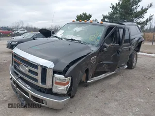 2008 Ford F-250 XL with VIN 1FTSW21RX8ED81676, listed as a IAAI auction lot 40961244 with Not provided miles and . Bid and sale history available at DreamBid. Image 16.