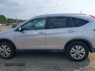 2013 Honda CR-V EX-L with VIN 2HKRM4H74DH628155, listed as a IAAI auction lot 42881796 with 208,334 mi miles and . Bid and sale history available at DreamBid. Image 14.