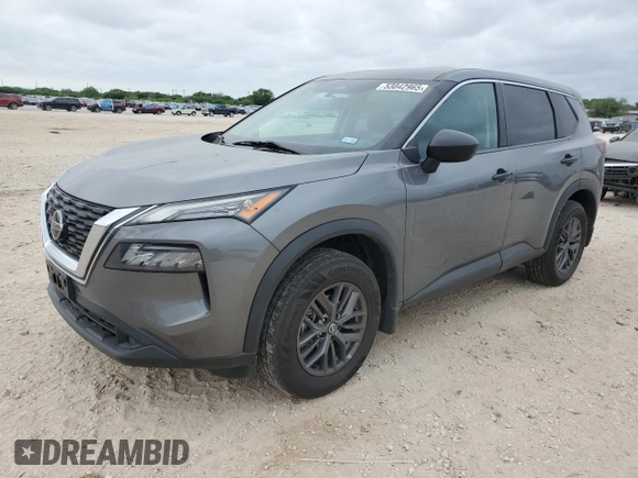 2021 Nissan Rogue S with VIN 5N1AT3ABXMC847525, listed as a Copart auction lot 53042965 with 26,775 mi miles and Clean title. Bid and sale history available at DreamBid. Image 1.