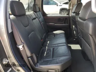 2009 Honda Ridgeline RTL z VIN 5FPYK16549B100193, wystawiony jako Copart lot #54103105 z przebiegiem 186 580 mil mil oraz Szkoda całkowita • Salvage title. Historia ofert i sprzedaży dostępna na DreamBid. Obrazek 10.
