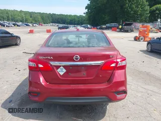 2017 Nissan Sentra SV with VIN 3N1AB7AP3HY250470, listed as a IAAI auction lot 42322588 with 163,123 mi miles and . Bid and sale history available at DreamBid. Image 16.