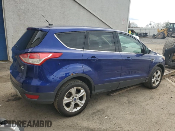 2013 Ford Escape SE with VIN 1FMCU9GX9DUA32769, listed as a Copart auction lot 52163595 with 125,348 mi miles and Clean title. Bid and sale history available at DreamBid. Image 3.