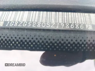 1995 Saturn SL с VIN 1G8ZG5280SZ198686, выставлен на аукционе IAAI как лот 42807601 с пробегом 294 281 миль миль и . История ставок и продаж доступна на DreamBid. Изображение 9.