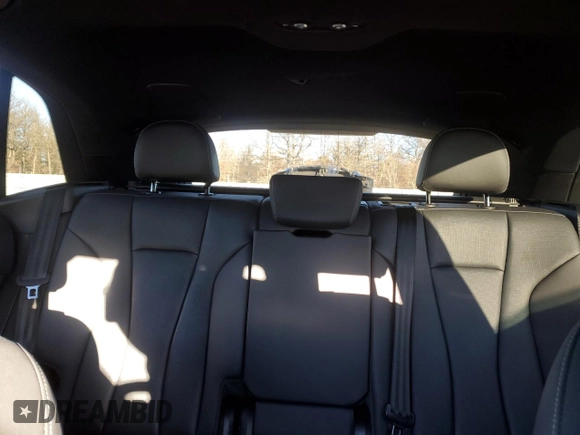2021 Audi Q8 Premium Plus with VIN WA1EVAF17MD020011, listed as a Copart auction lot 45566815 with 42,724 mi miles and Salvage title. Bid and sale history available at DreamBid. Image 10.