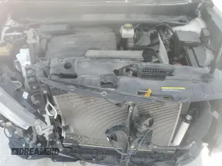 2020 Nissan Pathfinder Platinum with VIN 5N1DR2DN5LC575976, listed as a Copart auction lot 55858615 with 108,833 mi miles and Salvage title. Bid and sale history available at DreamBid. Image 11.