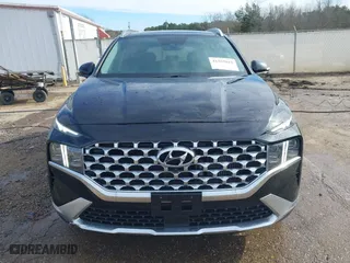 2021 Hyundai Santa Fe Limited with VIN 5NMS44AL3MH317127, listed as a IAAI auction lot 41355042 with 46,790 mi miles. Bid and sale history available at carsss.com. Image 13.