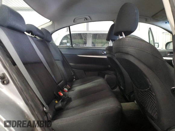 2011 Subaru Legacy Premium with VIN 4S3BMBC68B3257367, listed as a Copart auction lot 59809405 with 142,709 mi miles and Salvage title. Bid and sale history available at DreamBid. Image 10.
