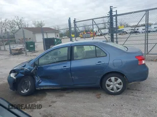 2007 Toyota Yaris with VIN JTDBT923471109819, listed as a IAAI auction lot 42189883 with 188,972 mi miles and . Bid and sale history available at DreamBid. Image 14.
