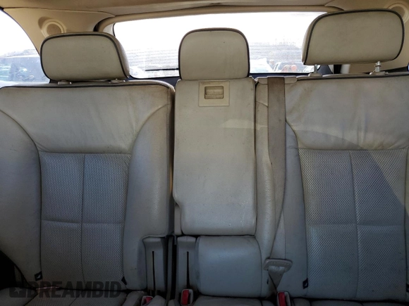 2010 Lincoln MKX with VIN 2LMDJ8JC2ABJ35213, listed as a Copart auction lot 88647795 with 178,367 mi miles and Salvage Title. Bid and sale history available at carsss.com. Image 10.