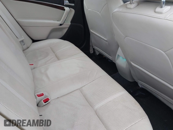 2012 Lincoln MKZ with VIN 3LNHL2GC7CR803331, listed as a IAAI auction lot 42321095 with 74,643 mi miles and . Bid and sale history available at DreamBid. Image 8.