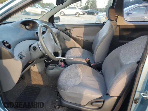 2002 Toyota ECHO z VIN JTDAT123620233098, wystawiony jako Copart lot #80001684 z przebiegiem 124 896 mil mil oraz Szkoda całkowita • Salvage title. Historia ofert i sprzedaży dostępna na DreamBid. Obrazek 7.