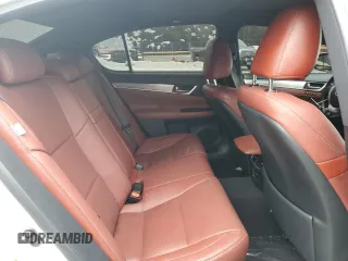 2015 Lexus GS 350 with VIN JTHCE1BL6FA007712, listed as a Copart auction lot 44289504 with 71,337 mi miles. Bid and sale history available at carsss.com. Image 10.