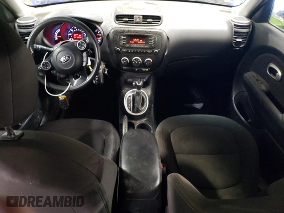 2016 Kia Soul with VIN KNDJN2A28G7826937, listed as a Copart auction lot 49221475 with 103,775 mi miles and Salvage Title. Bid and sale history available at carsss.com. Image 8.