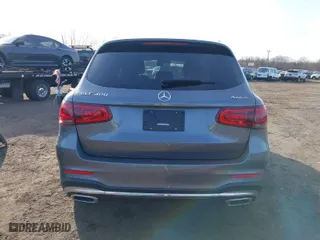 2022 Mercedes-Benz GLC with VIN W1N0G8EB4NV378684, listed as a IAAI auction lot 41469349 with 28,965 mi miles. Bid and sale history available at carsss.com. Image 17.