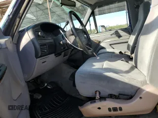 1995 Ford F-150 with VIN 1FTEX15N3SKB94882, listed as a Copart auction lot 82763384 with 212,873 mi miles and Clean Title. Bid and sale history available at carsss.com. Image 7.