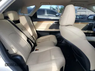 2021 Lexus RX with VIN JTJHZKFA4M2029125, listed as a Copart auction lot 78623524 with 83,535 mi miles and Salvage Title. Bid and sale history available at carsss.com. Image 11.