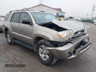 2006 Toyota 4Runner SR5 with VIN JTEZU14R660073548, listed as a IAAI auction lot 42016234 with 228,878 mi miles and . Bid and sale history available at DreamBid. Image 1.