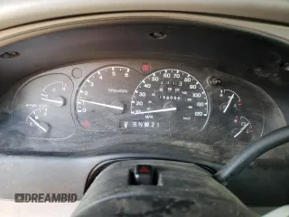 2001 Ford Explorer XLS with VIN 1FMZU72E91ZA36467, listed as a Copart auction lot 43222375 with 138,058 mi miles and Salvage title. Bid and sale history available at DreamBid. Image 9.