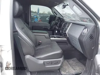 2014 Ford Super Duty F-250 SRW XL with VIN 1FT7W2BT7EEB57728, listed as a IAAI auction lot 41398017 with 249,771 mi miles. Bid and sale history available at carsss.com. Image 5.