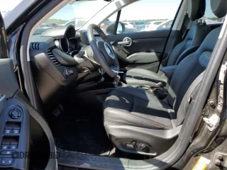 2017 FIAT 500X Urbana Edition with VIN ZFBCFXCB4HP632166, listed as a Copart auction lot 51185435 with 27,143 mi miles and Clean title. Bid and sale history available at DreamBid. Image 7.