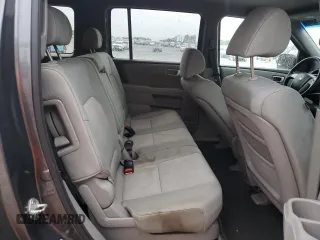 2011 Honda Pilot LX with VIN 5FNYF4H24BB041816, listed as a Copart auction lot 51946345 with 153,773 mi miles and Salvage Title. Bid and sale history available at carsss.com. Image 11.