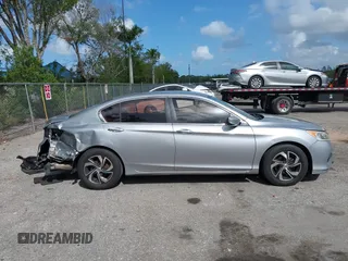 2016 Honda Accord LX with VIN 1HGCR2F3XGA196194, listed as a IAAI auction lot 41955405 with 206,936 mi miles and . Bid and sale history available at DreamBid. Image 13.