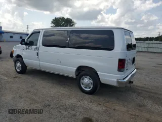 2007 Ford Econoline Passenger XL z VIN 1FMNE11L77DA19889, wystawiony jako Copart lot #60891385 z przebiegiem 275 661 mil mil oraz Szkoda całkowita • Salvage title. Historia ofert i sprzedaży dostępna na DreamBid. Obrazek 2.