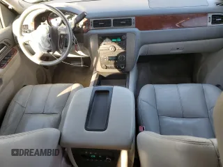 2013 GMC Yukon XL SLT with VIN 1GKS1KE07DR261108, listed as a Copart auction lot 89375335 with 107,940 mi miles and Salvage Title. Bid and sale history available at DreamBid. Image 8.
