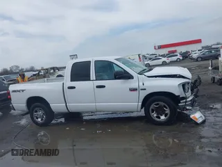2008 Dodge 2500 ST with VIN 3D7KR28D98G247824, listed as a IAAI auction lot 41576723 with 199,506 mi miles and . Bid and sale history available at DreamBid. Image 13.