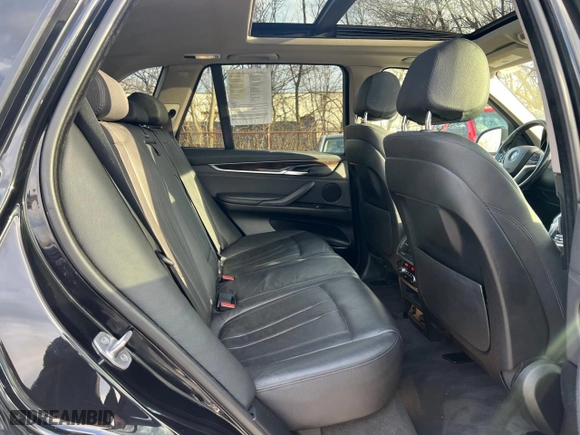 2016 BMW X5 eDrive xDrive40e with VIN 5UXKT0C59G0S78721, listed as a Copart auction lot 51012705 with NaN miles and Clean Title. Bid and sale history available at carsss.com. Image 6.