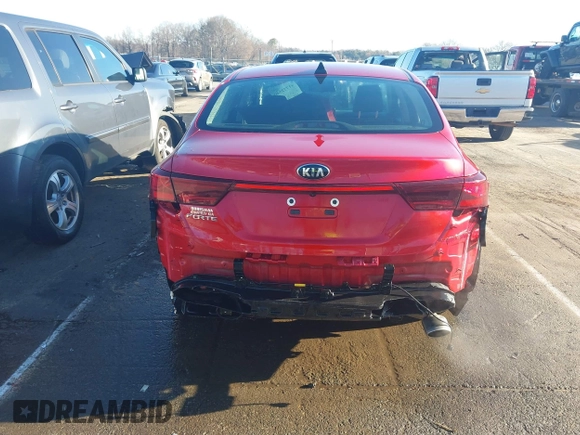 2019 Kia Forte LXS with VIN 3KPF24AD1KE015033, listed as a IAAI auction lot 41772546 with 74,154 mi miles. Bid and sale history available at carsss.com. Image 17.
