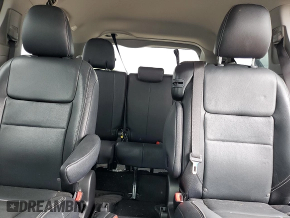 2016 Toyota Sienna SE with VIN 5TDXK3DCXGS732187, listed as a Copart auction lot 60566435 with Not provided miles and Clean title. Bid and sale history available at DreamBid. Image 10.