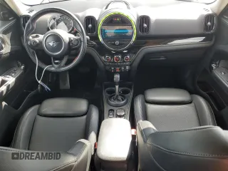 2019 MINI Countryman Cooper S with VIN WMZYT3C55K3E94721, listed as a Copart auction lot 44886545 with 36,411 mi miles and Salvage title. Bid and sale history available at DreamBid. Image 8.
