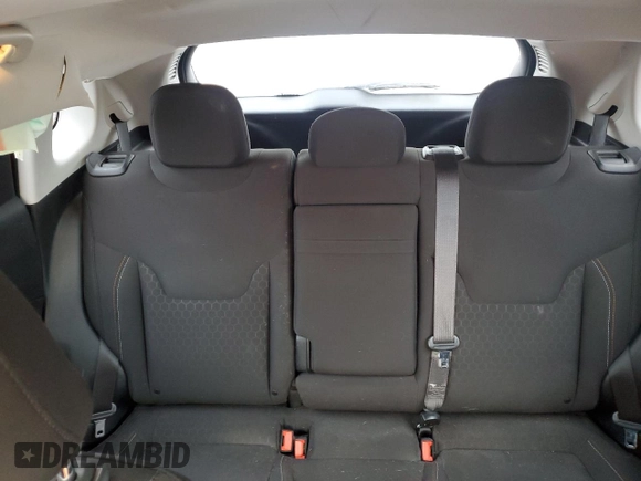 2018 Jeep Compass Sport with VIN 3C4NJCAB2JT411036, listed as a Copart auction lot 46046895 with 102,642 mi miles and Salvage Title. Bid and sale history available at carsss.com. Image 10.