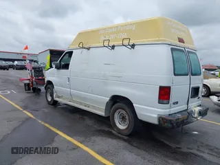 2002 Ford Econoline Cargo с VIN 1FTSE34L92HA84131, выставлен на аукционе IAAI как лот 42404153 с пробегом 175 259 миль миль и . История ставок и продаж доступна на DreamBid. Изображение 3.