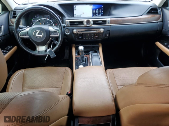 2016 Lexus GS 350 z VIN JTHBZ1BL2GA003366, wystawiony jako Copart lot #52919555 z przebiegiem 95 983 mil mil oraz Szkoda całkowita • Salvage title. Historia ofert i sprzedaży dostępna na DreamBid. Obrazek 8.