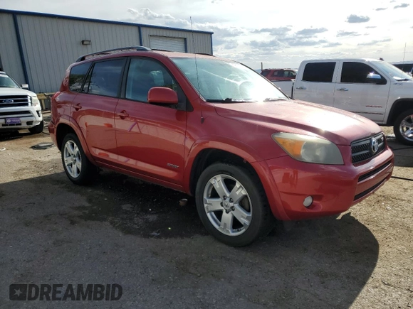2006 Toyota RAV4 Sport с VIN JTMBK32V965002872, выставлен на аукционе Copart как лот 56132285 с пробегом 373 298 миль миль и Списание • Salvage title. История ставок и продаж доступна на DreamBid. Изображение 4.
