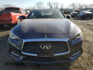 2021 Infiniti Q60 Luxe z VIN JN1EV7KL5MM470730, wystawiony jako Copart lot #42765615 z przebiegiem 29 787 mil mil oraz Szkoda całkowita • Salvage title. Historia ofert i sprzedaży dostępna na DreamBid. Obrazek 5.