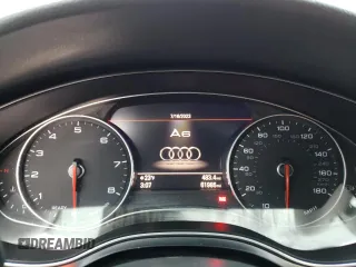 2018 Audi A6 Premium Plus with VIN WAUD8AFCXJN070429, listed as a Copart auction lot 78802064 with 61,985 mi miles and Clean Title. Bid and sale history available at carsss.com. Image 9.