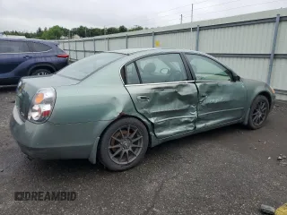 2003 Nissan Altima S z VIN 1N4AL11D03C133000, wystawiony jako Copart lot #57580015 z przebiegiem 143 316 mil mil oraz Szkoda całkowita • Salvage title. Historia ofert i sprzedaży dostępna na DreamBid. Obrazek 3.