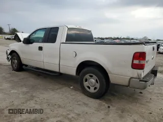 2008 Ford F-150 XL z VIN 1FTPX12V18FA19349, wystawiony jako Copart lot #86649194 z przebiegiem Nie podano mil oraz Szkoda całkowita • Salvage title. Historia ofert i sprzedaży dostępna na DreamBid. Obrazek 2.