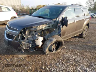 2014 Chevrolet Equinox LT z VIN 2GNFLFEK9E6365281, wystawiony jako IAAI lot #40734654 z przebiegiem 132 431 mil mil oraz . Historia ofert i sprzedaży dostępna na DreamBid. Obrazek 6.
