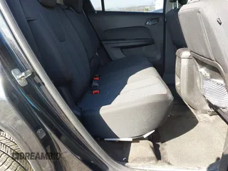 2010 GMC Terrain SLE-1 with VIN 2CTFLCEWXA6372300, listed as a IAAI auction lot 41653184 with 206,005 mi miles. Bid and sale history available at carsss.com. Image 8.
