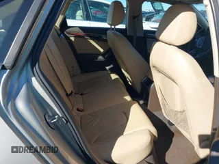 2014 Audi A4 Premium with VIN WAUAFAFL2EN001197, listed as a IAAI auction lot 41418683 with 111,691 mi miles. Bid and sale history available at carsss.com. Image 8.