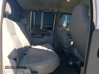 2005 Ford F-250 with VIN 1FTSW20Y35EB21950, listed as a Copart auction lot 45047195 with 190,951 mi miles and Salvage title. Bid and sale history available at DreamBid. Image 10.