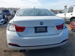 2019 BMW 4 Series 430i with VIN WBA4W3C53KAF92984, listed as a IAAI auction lot 41808009 with 42,773 mi miles and . Bid and sale history available at DreamBid. Image 17.