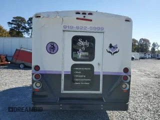 2013 Ford Econoline Commercial with VIN 1FDEE3FLXDDB12759, listed as a Copart auction lot 78123774 with 103,342 mi miles and Salvage Title. Bid and sale history available at carsss.com. Image 6.