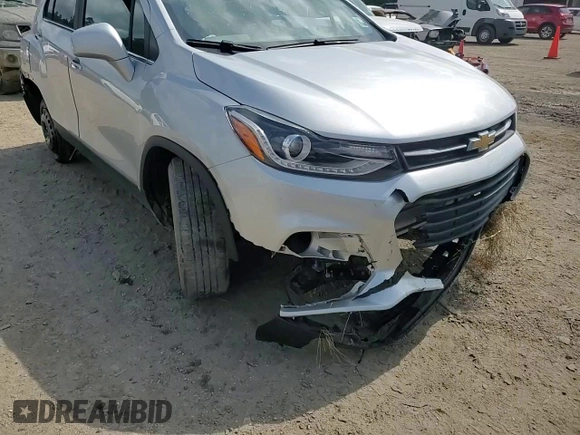2020 Chevrolet Trax LT с VIN KL7CJLSB1LB013016, выставлен на аукционе Copart как лот 58256595 с пробегом 49 534 миль миль и Списание • Salvage title. История ставок и продаж доступна на DreamBid. Изображение 15.