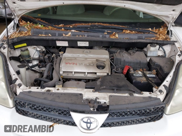 2005 Toyota Sienna CE z VIN 5TDZA23C45S247631, wystawiony jako IAAI lot #42380951 z przebiegiem 256 517 mil mil oraz . Historia ofert i sprzedaży dostępna na DreamBid. Obrazek 10.