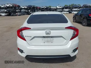 2018 Honda Civic EX-T z VIN 19XFC1F3XJE004123, wystawiony jako IAAI lot #42090933 z przebiegiem 81 228 mil mil oraz . Historia ofert i sprzedaży dostępna na DreamBid. Obrazek 16.